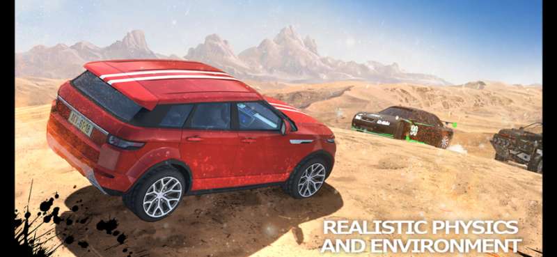 汽车模拟器 : 越野开车游戏ios版3