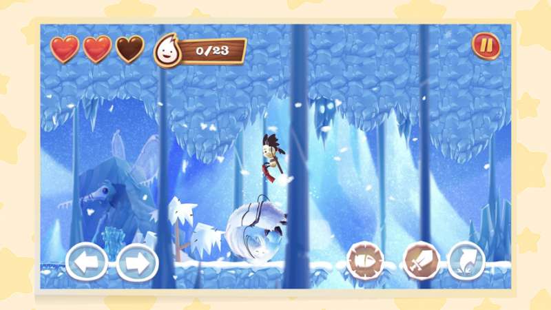 布偶星球:冒险ios版4