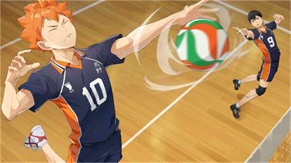 排球少年飞吧乌野高中2