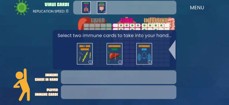 The Infection Gameios版1