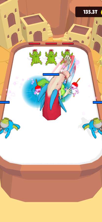 Merge Master: Plants Evolutionios版4