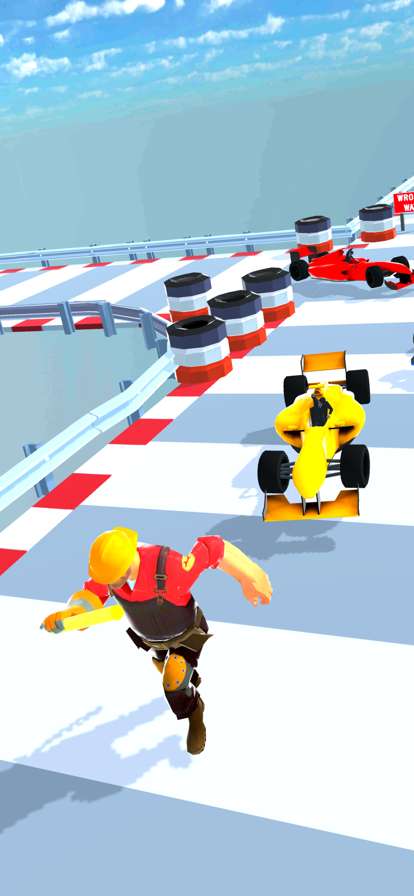 Super Road Cleanerios版2