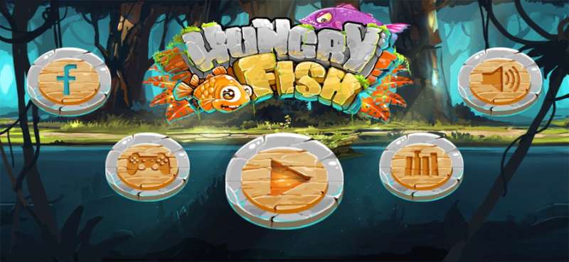 Fish Feeding : Hungry Fishios版3