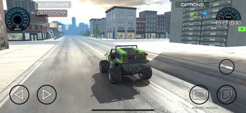 Open World Driverios版5