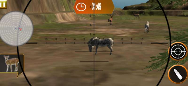 Deer Hunter Wild Hunting Gameios版2