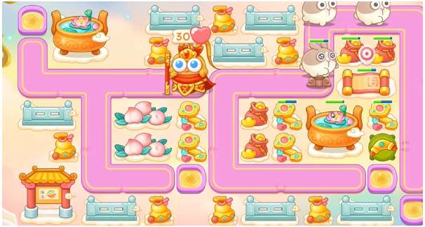 保卫萝卜4周赛2.9怎么过 关于2023年2月9日的西游周赛通关攻略