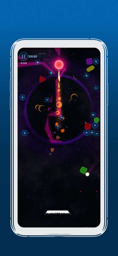 uBrickBreakerios版3