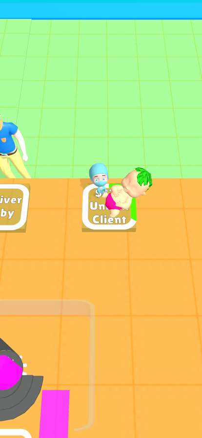 Baby Maker Labios版4