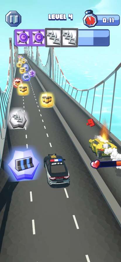 HighSpeed Pursuitios版1