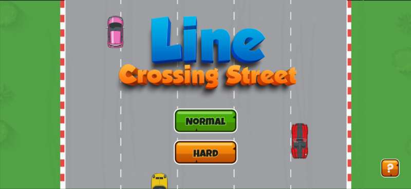 Bi Line Crossing Streetios版0