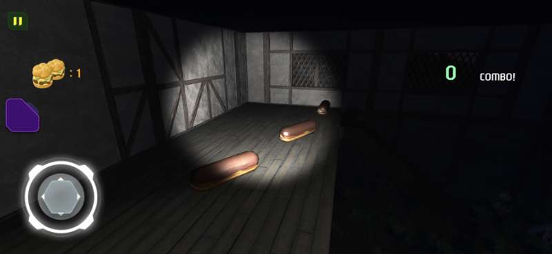 Scary Sandwich Runnerios版0