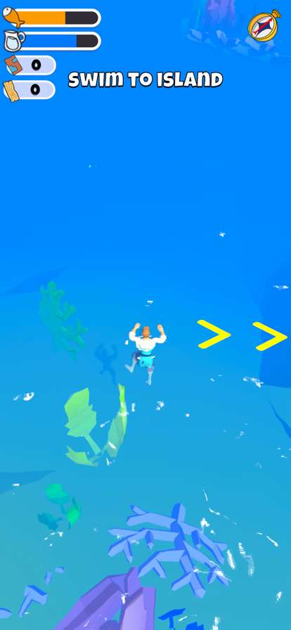 Raft Survivor 3Dios版0