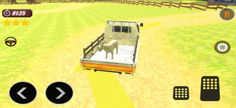 Animal Farm: Transport Truckios版2