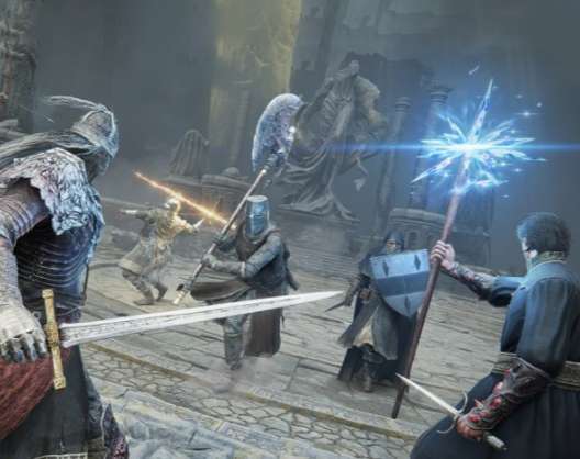 艾尔D法环ios版0