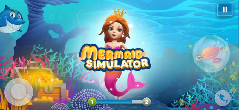 美人鱼游戏:魔术公主ios版4