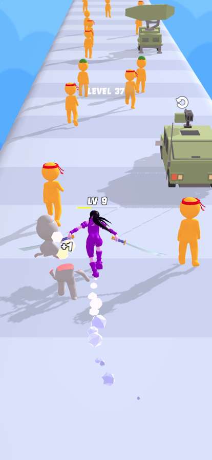 Need For Slashios版5