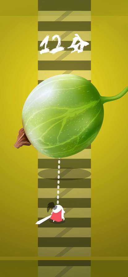 完美切瓜武士ios版2