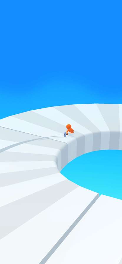 Freeze Runnerios版1