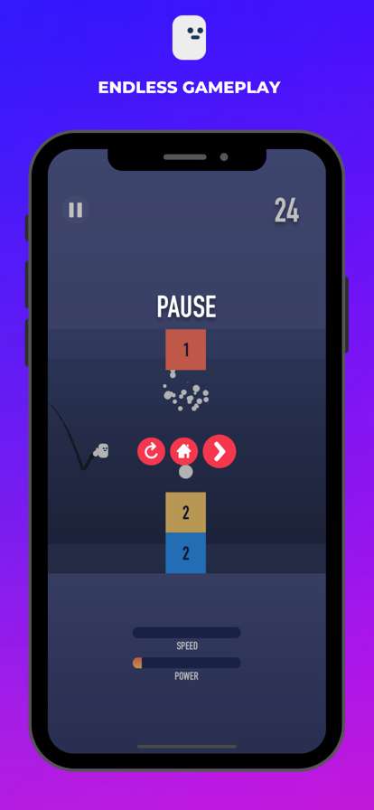 Jumpshot Block Shooterios版1