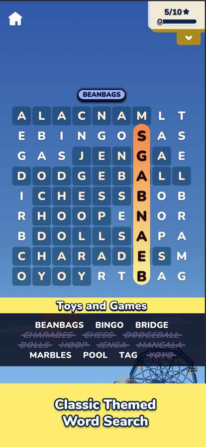 Word Search by Staple Gamesios版0