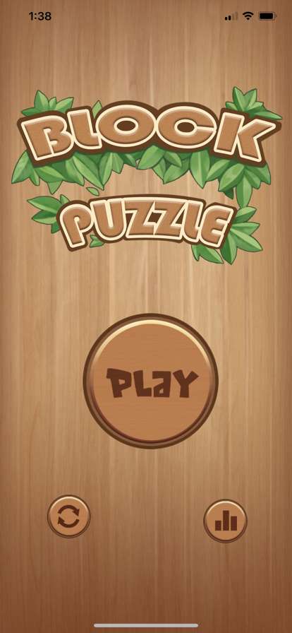 木块拼图 益智解谜游戏ios版0