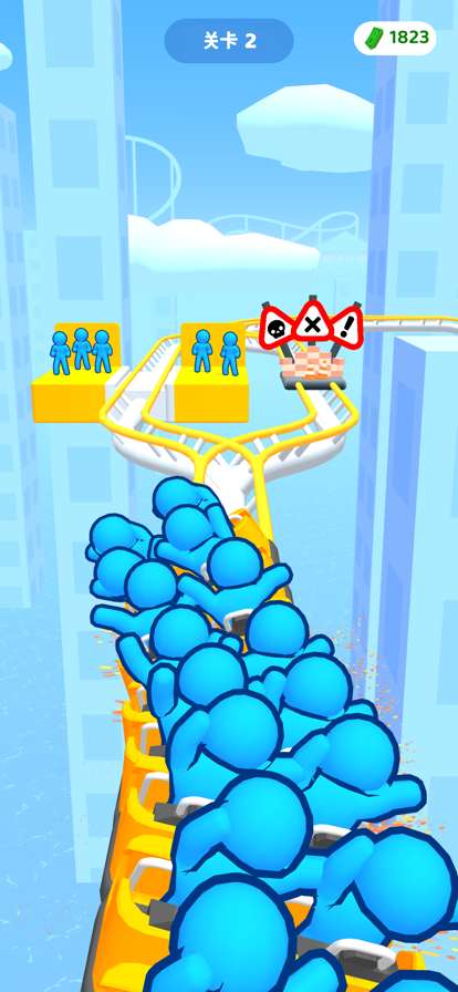 极速过山车!ios版1