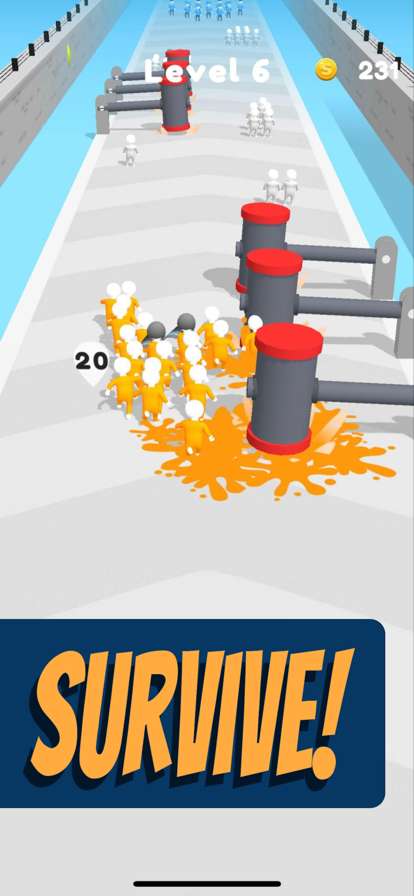 Prison Brawl 3Dios版1