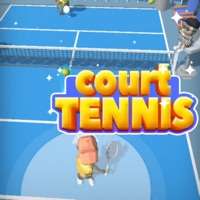 Court Tennis Gameios版