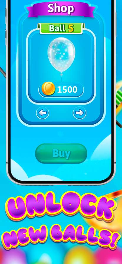 Bursting Balloonsios版5