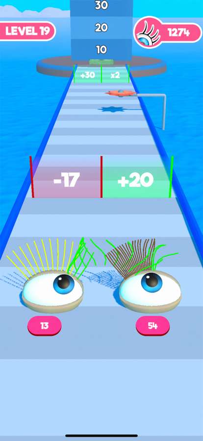 Shuffle Lashesios版1