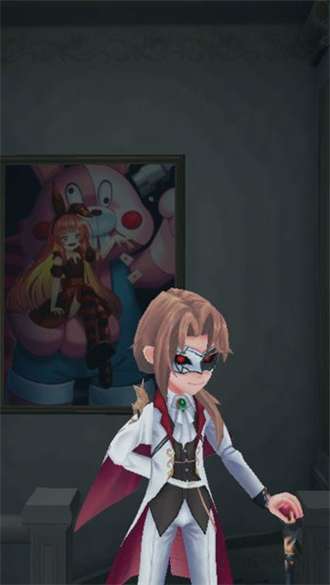 恐怖躲猫猫4灾厄古堡2