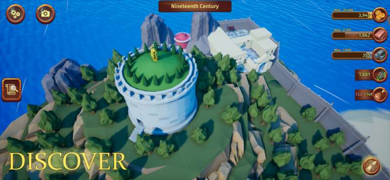 Gaeta: The Great Adventureios版1