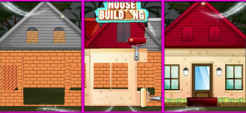 家庭建筑卡车游戏ios版2