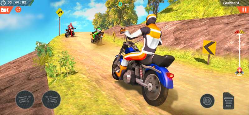 Extreme Dirt Bike Speed 3Dios版3