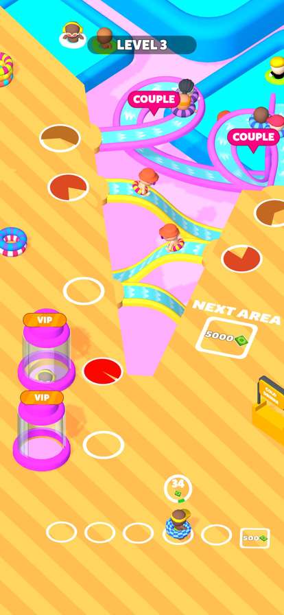 Aquapark Managementios版2