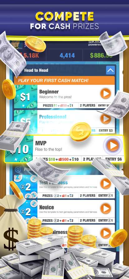 Match 3D Tournamentsios版1