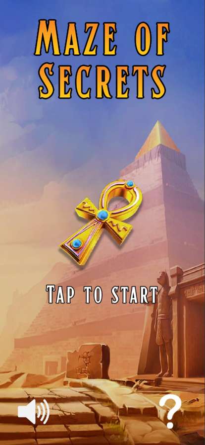 Maze of Secretsios版4