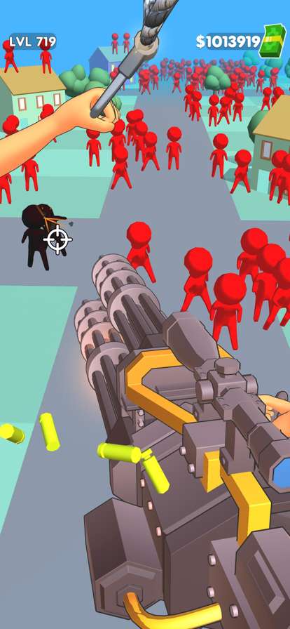 Machine Gun Master!ios版4