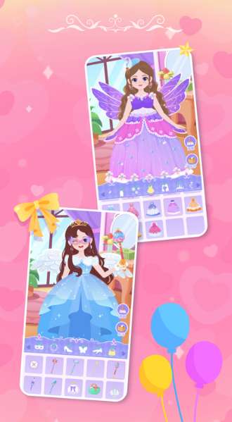 西西公主换装ios版0