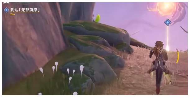 原神无郁夷摩怎么进 原神无郁夷摩入口位置在哪