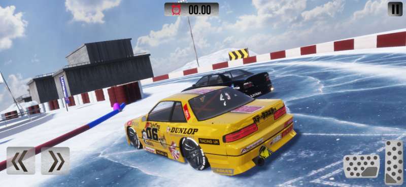 Car Drift Driving Simulatorios版2