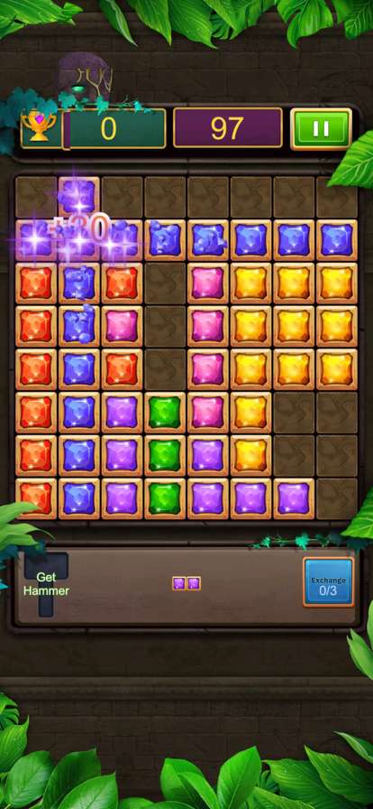 Block Puzzle Gem Legendios版3