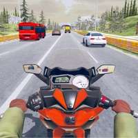 Moto Traffic Bike Gameios版