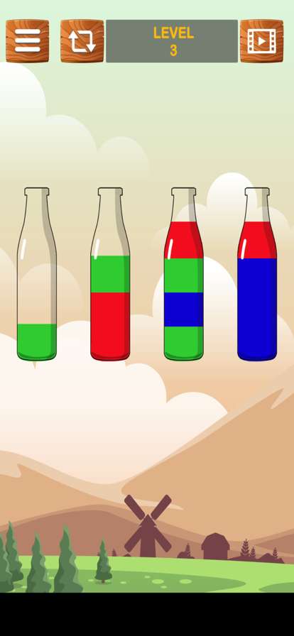 Sort Water Color Puzzle 2Dios版4