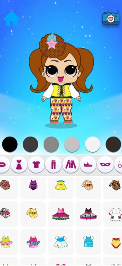 magic dolls outfit ideasios版1