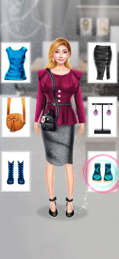 Fashion Battle Dress up Gamesios版2