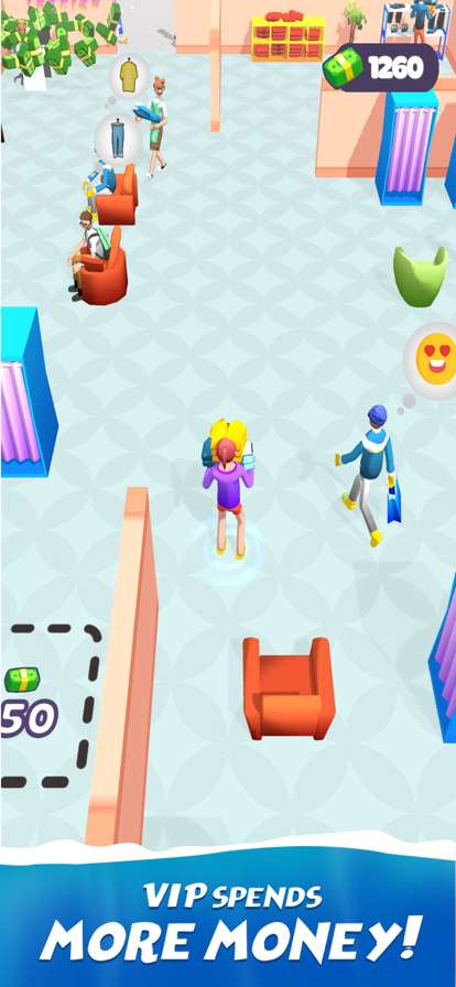 Fashion Idle!ios版2