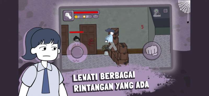 Dimensi Lain Serenaios版1