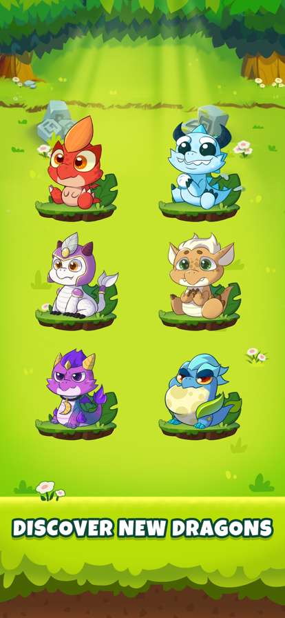 Dragon Paradiseios版2