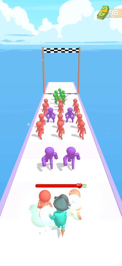 Necro Stick Runios版2